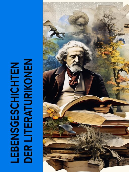 Title details for Lebensgeschichten der Literaturikonen by Lew Tolstoi - Wait list